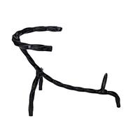 Hornerey THS Drinking Horn Stand 0.5-1L Wrought Iron Black