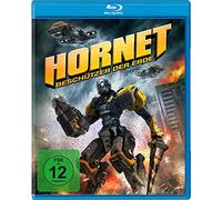 Hornet - Beschützer der Erde [Blu-ray] [2018]