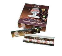 HORNET FLAVOURED PAPERS KING SIZE SLIM CIGARETTE ROLLING PAPER PICK N MIX (CHOCOLATE, 10)