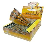 Hornet Flavoured Papers King Size Slim Cigarette Rolling RIZLA Paper Pick N Mix (BANANA, 10)