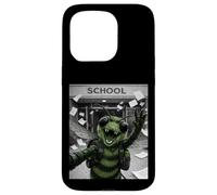 Hornet Last Day Of School Summer Break Funny Green Selfie Case for iPhone 15 Pro