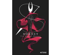 Hornet, The lethal hunter Notebook: Daily Writing Book with White Interior Paper