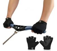 Hornet Watersports Rowing Gloves Ideal for Indoor Rowing, Sculling, Kayak, SUP, Outrigger Canoe, Dragon Boat and other Watersports (XL (Fits 8.5"-9.5"))