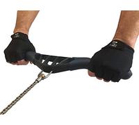 Hornet Watersports Rowing Gloves Ideal for Indoor Rowing, Sculling, Kayak, SUP, Outrigger Canoe, Dragon Boat and other Watersports (M (Fits 7.5"-8"))