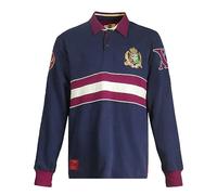 Hornets 1871 Rugby Shirt Beige