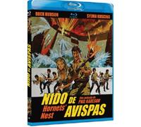 Hornets' Nest (1970) ( I lupi attaccano in branco ) [ Blu-Ray, Reg.A/B/C Import - Spain ]
