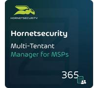 Hornetsecurity 365 Multi-Tentant Manager for MSPs 1 - 25 User