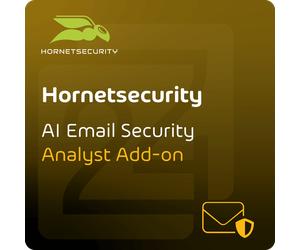 Hornetsecurity AI Email Security Analyst Add-on
