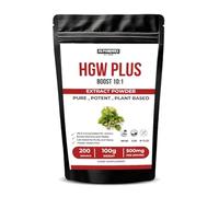 HornGoatPlus Extract 10:1 Powder - Herbal Ext Powder - 100g | Fast Absorption | Vegan, Lab Tested, Non-GMO | 200 Servings - No Fillers