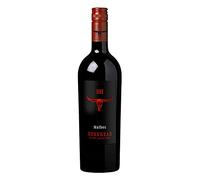 Hornhead Malbec Pays d’Oc 75cl | 13% ABV French Red Wine | Languedoc Malbec | Fruity Smooth Red | Cherry & Raspberry Notes