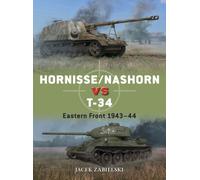 Hornisse/Nashorn vs T-34 : Eastern Front 1943-44