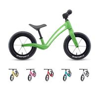 Hornit Airo Balance Bike | Kids Balance Bike | 12 Inch Kids Bike | Toddler BIke | Push Bike | Iguana Green