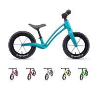 Hornit Airo Balance Bike | Kids Balance Bike | 12 Inch Kids Bike | Toddler BIke | Push Bike | Tuvalu Turquoise