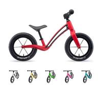 Hornit Airo Kids Balance Bike, 12 Inch, Magma Red
