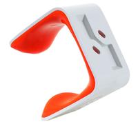 Hornit Clug Mtb L Wall Bike Holder One Size White / Orange
