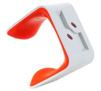 Hornit Clug Mtb Plus 2xl Wall Bike Holder One Size White / Orange