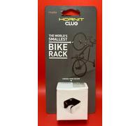 Hornit Clug Wall Mount White Black 32-42 mm