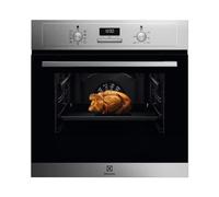 Horno EOF3H50BX 65L Aqua Clean Stainless Steel ELECTROLUX