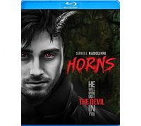Horns [Blu-ray] [2013] [US Import]