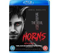 Horns [Blu-ray] [Region B]