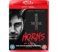 Horns [Blu-ray + UV Copy] [2015]