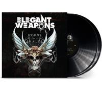 Elegant Weapons - Horns For A Halo (2LP black 180g incl. 24 page booklet in GF) [VINYL]