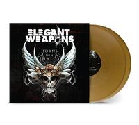 Elegant Weapons - Horns For A Halo (Limited Gold Vinyl)