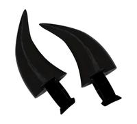Horns for Headphones - 3D Printed Headset Decor,Over-Ear Headset Decor,for Women Men Adults Students Travelers Runners Music Lovers Streamers Working Studying Live Streaming