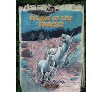 Horns of the Hunted: Pathfinder Second Edition