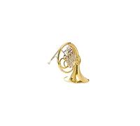 Horns One Double-row French Horn In B Flat Is Suitable For Band Performance Wind Instrument