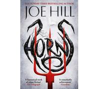 Horns : The darkly humorous horror that will have you questioning everyone you know