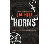 Horns : The darkly humorous horror that will have you questioning everyone you know