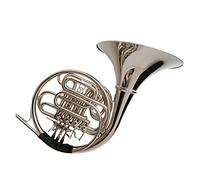 Horns The Four-button Double-row Split French Horn With Lower B/F Adjustment Is Suitable For Students' Beginners Wind Instrument