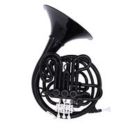 Horns The Plastic Double-row Split French Horn In B Flat Is Suitable For Beginners To Test The Level Of Professional Performance Wind Instrument