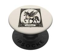 Horns, Wings & Whispers Gamigin Rises PopSockets Adhesive PopGrip