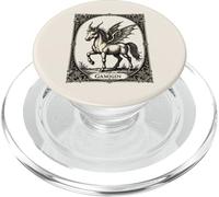 Horns, Wings & Whispers Gamigin Rises PopSockets PopGrip for MagSafe