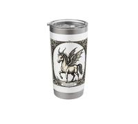 Horns, Wings & Whispers Gamigin Rises Stainless Steel Insulated Tumbler