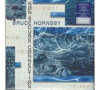 Hornsby Bruce - Non-Secure Connection (Vinyl Blue Dream Limited Edt.) [VINYL]