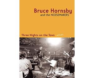 Hornsby, Bruce - Three Nights on the Town [DVD] [2005] [Region 1] [US Import] [NTSC]