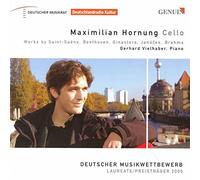 Hornung:Vielhaber - LAUREATE DES DT. MUSIKWETTBEWERBS 2005