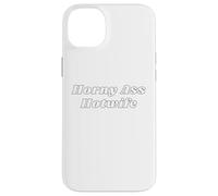 Horny Ass Hotwife - Funny Sexy Gifts for Couples Case for iPhone 14 Plus