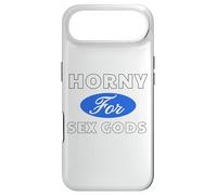 Horny for Sex Gods - Sexy Gifts for Men and Women Case for iPhone Air
