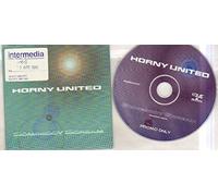 HORNY UNITED - SOMEBODY SCREAM - CD (not vinyl)