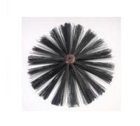 Horobin 16 Inch Universal Chimney Sweep Cleaning Brush Drain Rod Head