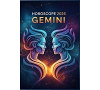 HOROSCOPE 2026 GEMINI