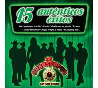 Horoscopos De Durango - 15 Autenticos Exitos [Us Import]