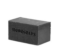 Horosoaps Scorpio Soap Bar Black One Size