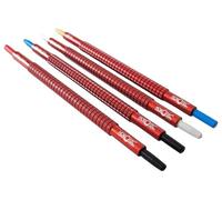 Horotec MSA05.020 - Assortment of tools for easy dispensing of needles, with Delrin flushing tips.