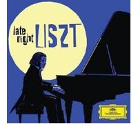 HOROWITZ/ARRAU/BARENBOIM/KEMPFF/+ - LATE NIGHT LISZT CD NEW
