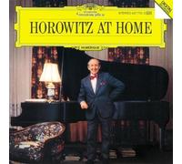 Horowitz At Home (1989) Audio CD